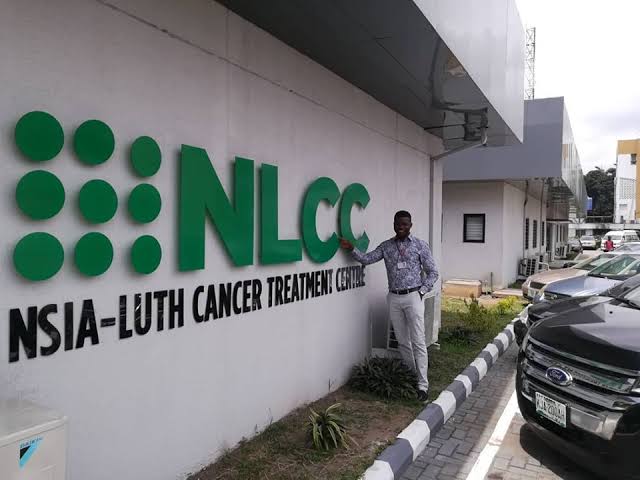 NSIA-LUTH Cancer Centre